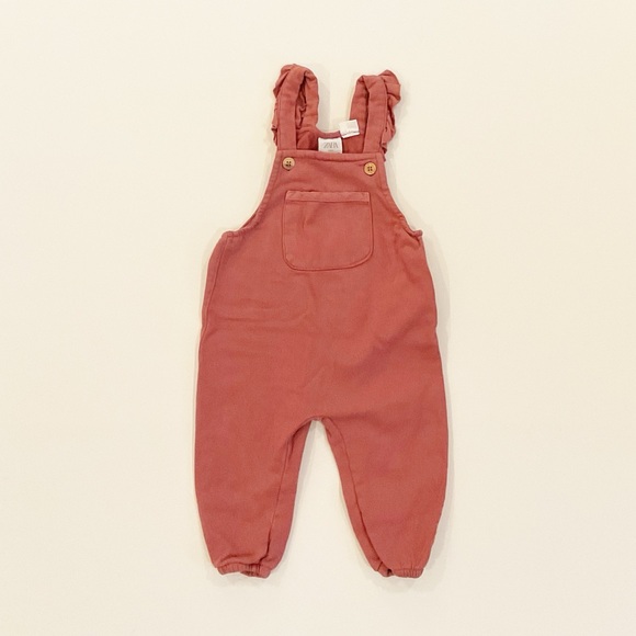 Zara Other - Zara 12-18M Jumpsuit